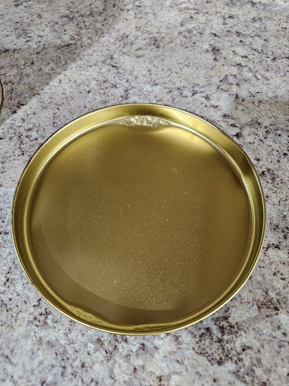 Vintage HomeStyle Cookies Tin Vintage-Inspired Kitchen Storage - Picture 6 of 9